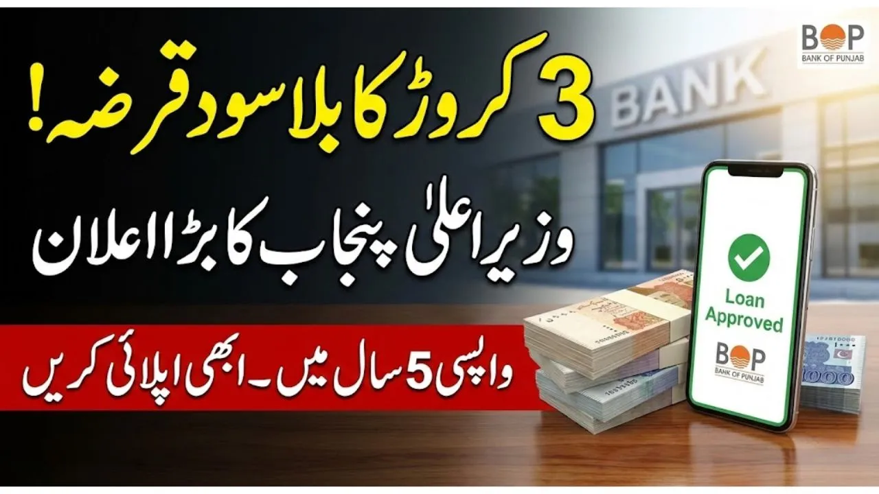 Apply Online for 3 Crore Business Loan Punjab 2026 – CM Asaan Karobar Finance Scheme Guide